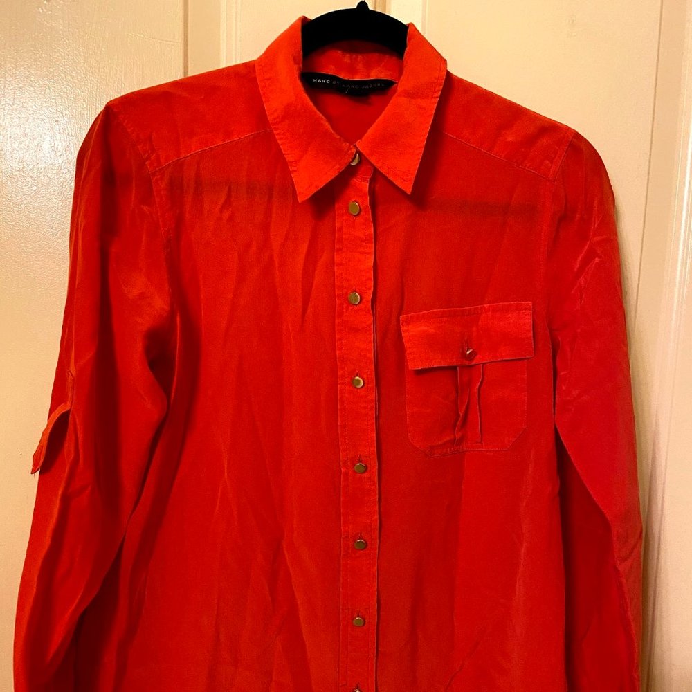 Marc By Marc Jacobs blouse